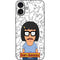 Bobs Burgers Tina Uhh iPhone 16 Plus Skin